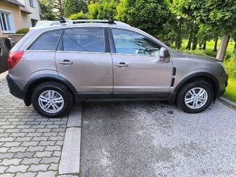 OPEL ANTARA 2,2 CDTI 120kW - 4