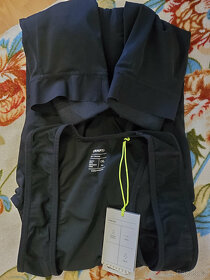 Cyklokraťasy Craft Essence Bib XXL s vložkou Infinity C3 - 4
