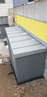Klempířské a pokrývačské práce. - 4