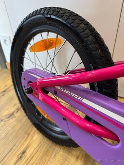 Specialized Hotrock 16” + pomocná kolečka - 4