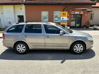 Octavia 2 combi 1.9 TDi 77 kw Elegance.Tažné. - 4