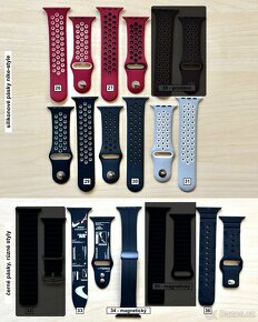 Pásek pro Apple Watch 42, 44, 45, 49 mm - 4