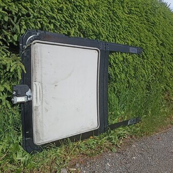 Elektrický šíbr na transportér T4 - 4