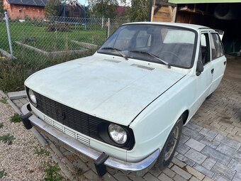 2x Škoda 105 s - 4