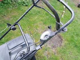 sekačka briggs&stratton s pojezdem - 4