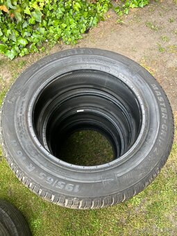 195/65/R16H Semperit-Master grip2 zimní - 4