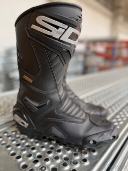 Moto boty SIDI Performer - černá, 44 - 4