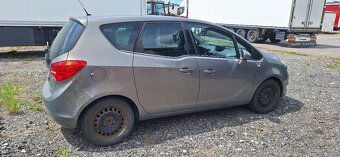 Opel Meriva r. 2014 - 4