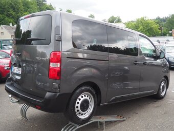 2022 Toyota Proace 1.5D 88kW 9-MÍST, ČR,1.MAJITEL - 4