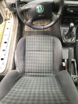 Škoda Octavia 1.9TDI 66kw 2005 - ND z vozu - 4