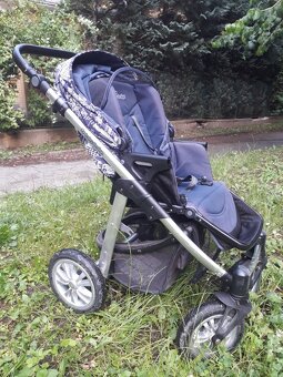 Dvojkombinace kočárku Baby Design - 4