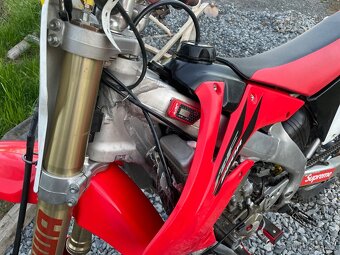 Honda crf250R - 4
