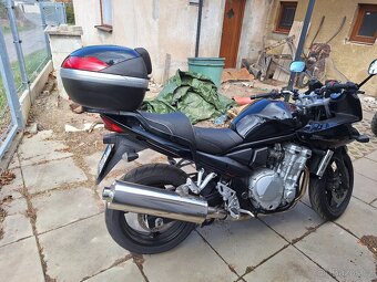 Prodám Suzuki bandit 650s - 4