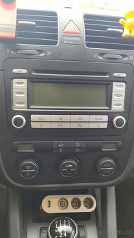 VW golf 5 r.2007 - 4