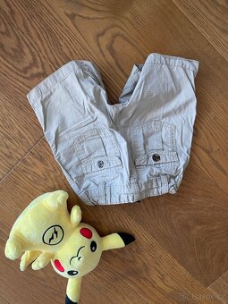 Značkové kraťasy Baby GAP 2-4roky - 4