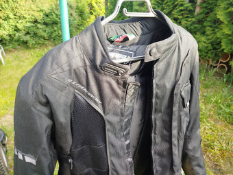 Prodám pánskou bundu na moto - 4