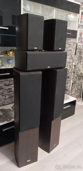Heco Victa set 500 . Sloupové reproduktory - 4