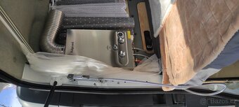 Renault Trafic 1,9 se spací vestavbou - 4