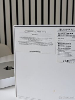 Mac mini M1 8 GB RAM, 256 GB SSD - 4