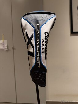 Driver Cleveland Launcher XL left / levý / pro leváka - 4