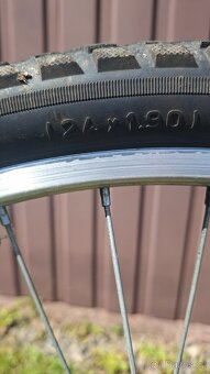 Dětské kolo Olpran 24" - 4