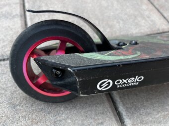 Freestyle koloběžka Oxelo scooters - 4