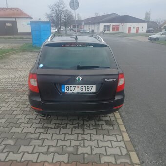 Škoda Superb 2.0 tdi 125 kw - 4