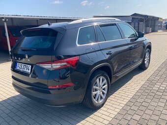 Škoda Kodiaq 2.0 Tdi style facelift - 4