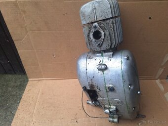 Motor jawa pionyr - 4