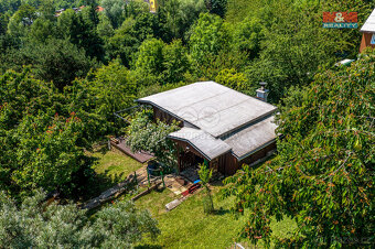 Prodej zahrady, 503 m², Děčín - zahradní kolonie Na Skluzu - 4