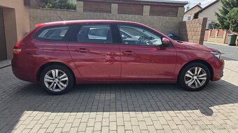 308 SW 1.6 TDI 96kW 105tkm 2019 cz 1 maj - 4