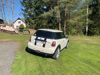 Mini cooper one 1,6 D - 4