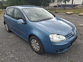 GOLF V 1,4 16V 55 KW 5 DV DIGIKLIMA - 4