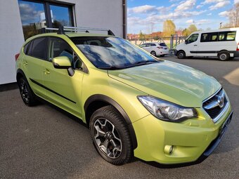 Subaru XV 2.0i 4x4 - 4
