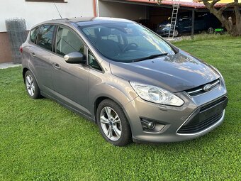 Ford C-MAX, 1.6 TDCI, vyhr.okno, el. kufr - 4