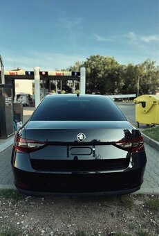 Škoda Superb 3 Laurin & Klement 2016 🔹 2.0 TDI (140 kW) - 4