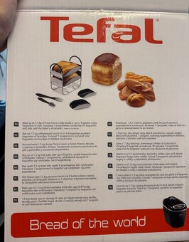 Domácí pekárna Tefal - 4