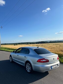 Škoda Superb 1.8 TSI 118kw - 4