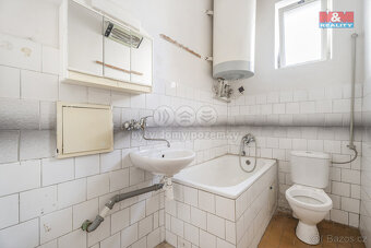 Prodej bytu 2+1, 67 m², Česká Lípa, ul. Dubická, zahrada - 4