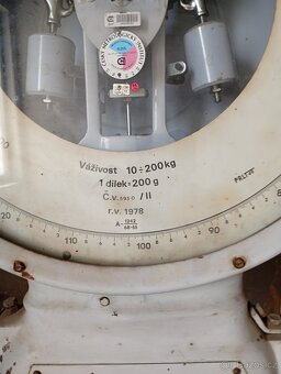 Váha 200 kg - 4