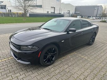 Dodge Charger 3.6 V6 8 stupňová převodovka (č.1098) - 4