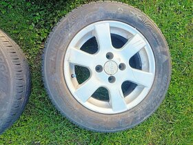 Alu kola felicia 175/65/R14 - 4