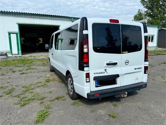 Opel Vivaro, Biturbo - 4