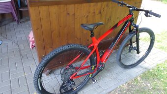 Horské kolo Rock Machine BLIZZ CRB 70-29 -L - 4