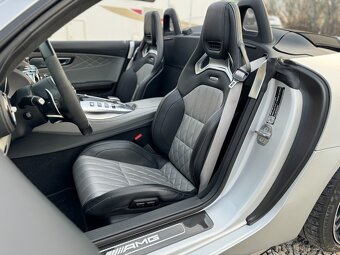 Mercedes-Benz AMG GTC Roadster-Full option/Carbon/Ker. brzdy - 4
