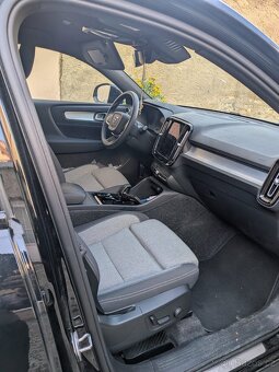 XC40 Black edition - 4