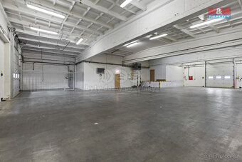 Pronájem skladu, 1072 m², Hradec Králové, ul. Stavební - 4
