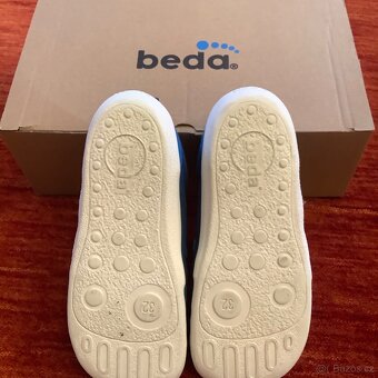 Barefoot polobotky Beda vel .32 - 4