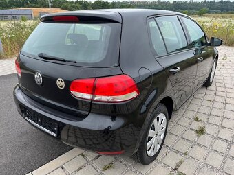 Volkswagen Golf VI 1.4 TSI - 4