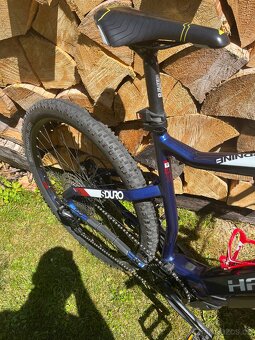 Elektrokolo HAIBIKE HARDNINE 8.5 - 4